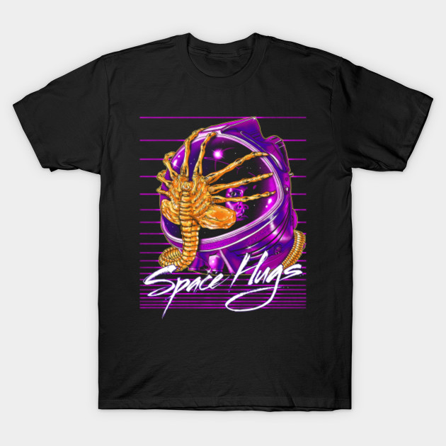 Space Hugs T-Shirt-TOZ